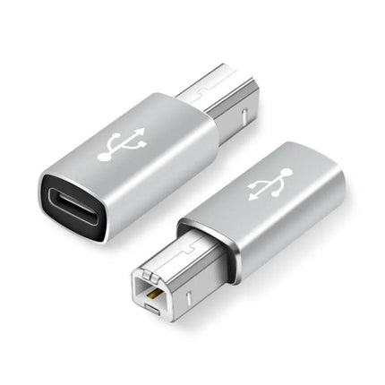 Compact Adapter for Daily Music Connections in Home Studios
