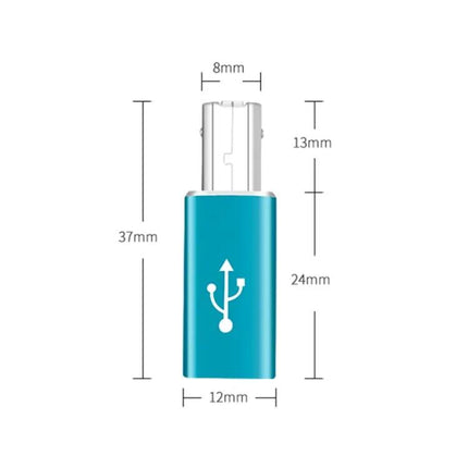 Compact Adapter for Daily Music Connections in Home Studios