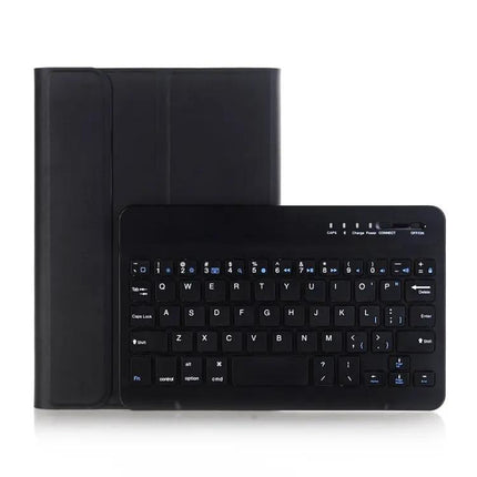 Slim iPad Mini 3/2/1 Case with Integrated Bluetooth Keyboard