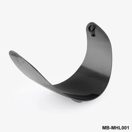 Compatible Full Face Visor for AGV Motorcycle Helmets