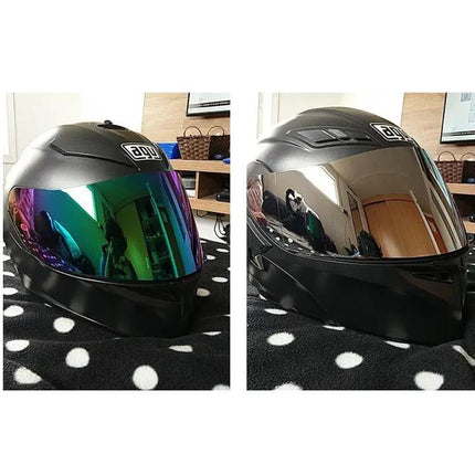 Compatible Full Face Visor for AGV Motorcycle Helmets