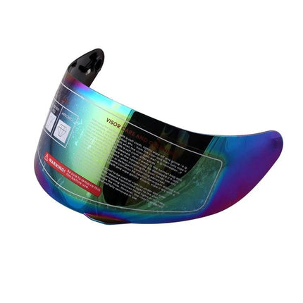 Compatible Full Face Visor for AGV Motorcycle Helmets