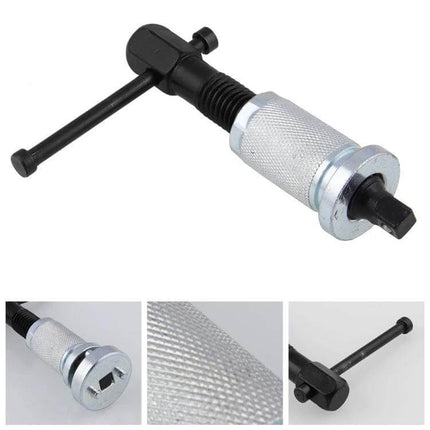 Universal Tool for Brake Caliper Piston Adjustment and Pad Replacement cast iron caliper piston press for DIY mechanics