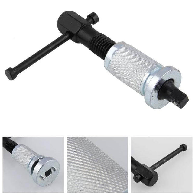 Universal Tool for Brake Caliper Piston Adjustment and Pad Replacement cast iron caliper piston press for DIY mechanics