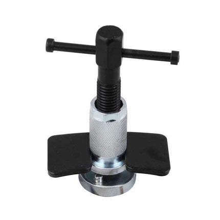 Universal Tool for Brake Caliper Piston Adjustment and Pad Replacement - cast iron caliper piston press for DIY mechanics