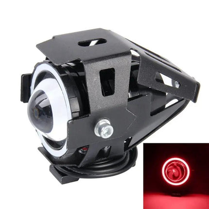 Durable Waterproof LED Headlamp for Motorcycles and SUVs