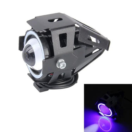 Durable Waterproof LED Headlamp for Motorcycles and SUVs