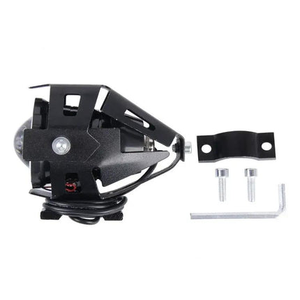 Durable Waterproof LED Headlamp for Motorcycles and SUVs