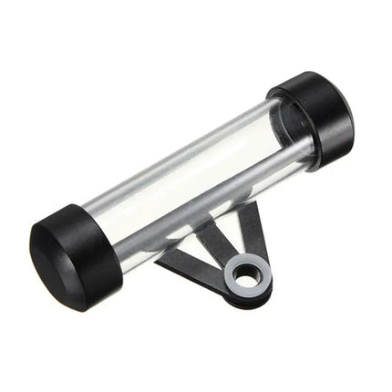 Waterproof Motorcycle License Plate Protection Tube