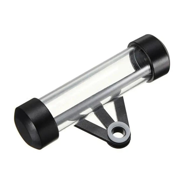 Waterproof Motorcycle License Plate Protection Tube