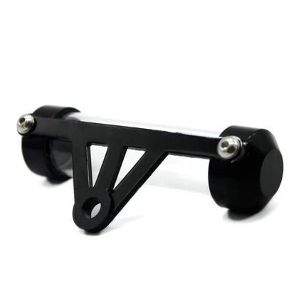 Waterproof Motorcycle License Plate Protection Tube
