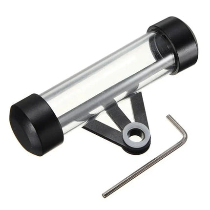 Waterproof Motorcycle License Plate Protection Tube