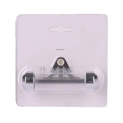 Waterproof Motorcycle License Plate Protection Tube