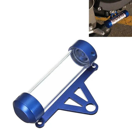 Waterproof Motorcycle License Plate Protection Tube