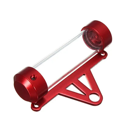 Waterproof Motorcycle License Plate Protection Tube