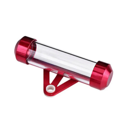 Waterproof Motorcycle License Plate Protection Tube