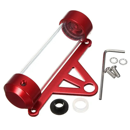 Waterproof Motorcycle License Plate Protection Tube