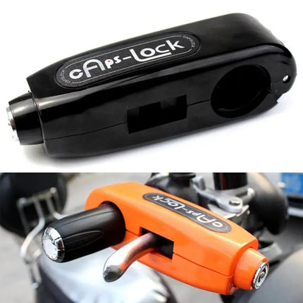 Aluminum Alloy Anti Theft Brake Lock For Motorcycle