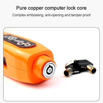 Aluminum Alloy Anti Theft Brake Lock For Motorcycle | Syndmart