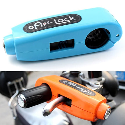 Aluminum Alloy Anti Theft Brake Lock For Motorcycle | Syndmart