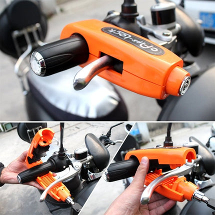 Aluminum Alloy Anti Theft Brake Lock For Motorcycle | Syndmart
