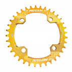 Disk 38T / Yellow