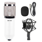 BM800 White / White