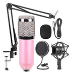 BM800 Kit Pink / Pink