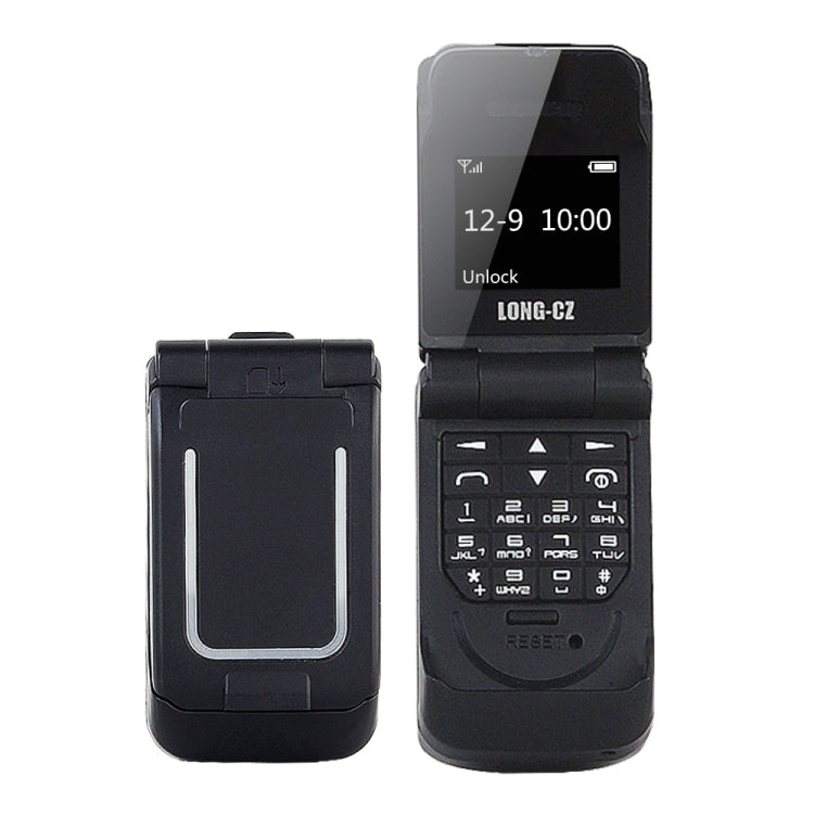 0.66 inch, 18 Keys, Support Bluetooth, FM, SOS, Anti-lost, Magic Sound, Auto Answering, GSM, Single SIM