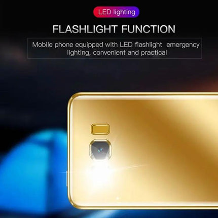 Compact Touch Screen Feature Phone for Everyday Use