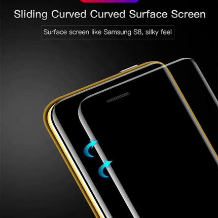 Compact Touch Screen Feature Phone for Everyday Use