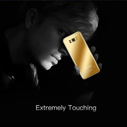 Compact Touch Screen Feature Phone for Everyday Use