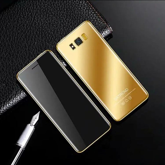 Compact Touch Screen Feature Phone for Everyday Use | Syndmart