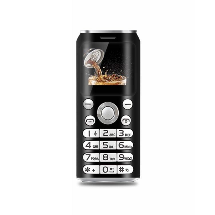 Satrend K8 Compact Bluetooth Dialer Phone with MP3, Dual SIM, and 2G Network