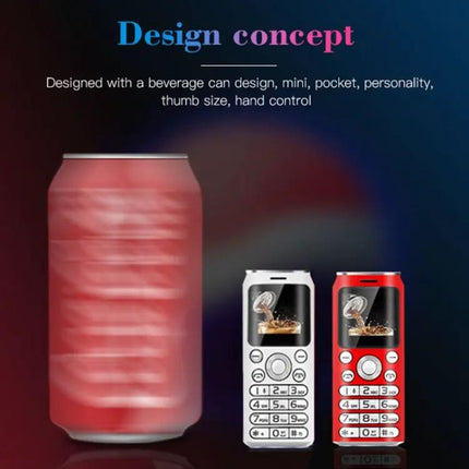 Compact Hands-Free Bluetooth Headphone for Calls and Music
