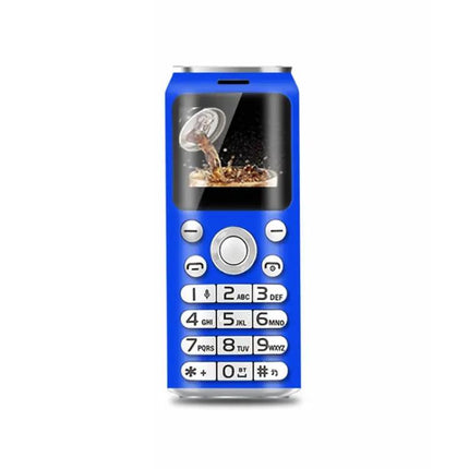 Compact Hands-Free Bluetooth Headphone for Calls and Music