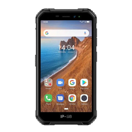 Armor X6 Rugged Smartphone With Waterproof Protection