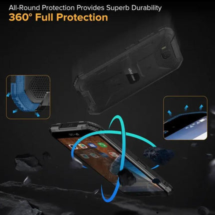Armor X6 Rugged Smartphone With Waterproof Protection