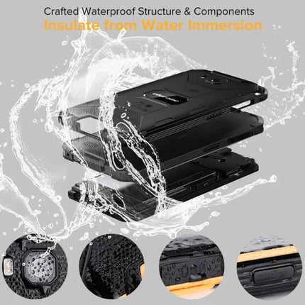 Armor X6 Rugged Smartphone With Waterproof Protection