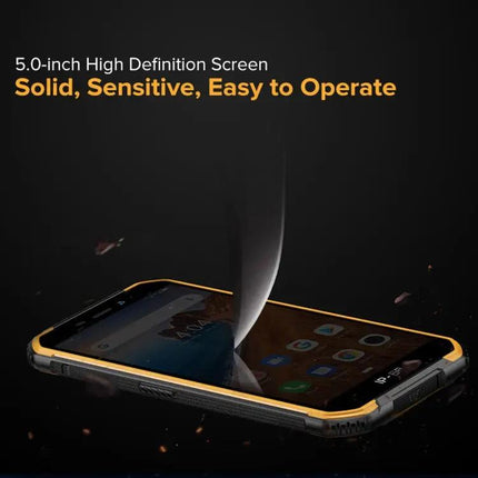 Armor X6 Rugged Smartphone With Waterproof Protection