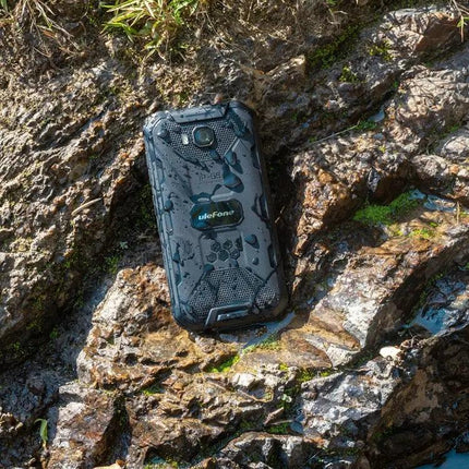 Armor X6 Rugged Smartphone With Waterproof Protection