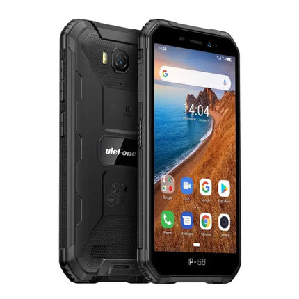 Armor X6 Rugged Smartphone With Waterproof Protection