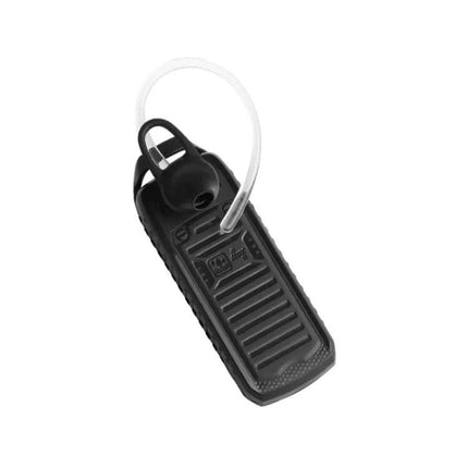 Portable Bluetooth Mini Phone with Hands-Free Calling Functionality