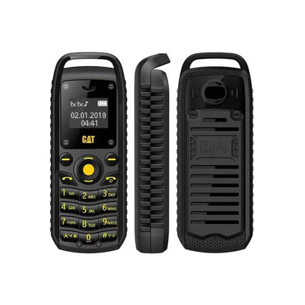 Portable Bluetooth Mini Phone with Hands-Free Calling Functionality