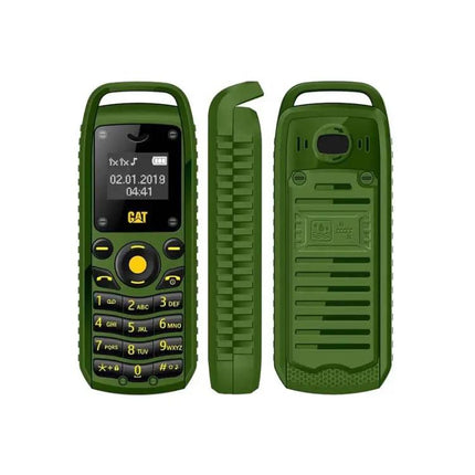 Portable Bluetooth Mini Phone with Hands-Free Calling Functionality