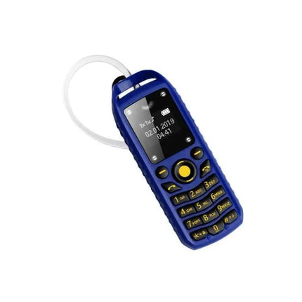Slim Portable Mini Bluetooth Hands Free Calling Headset
