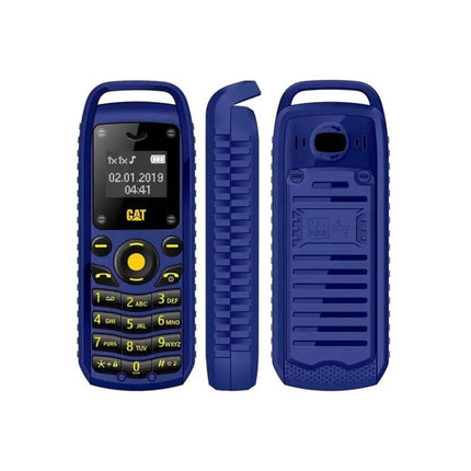 Portable Bluetooth Mini Phone with Hands-Free Calling Functionality