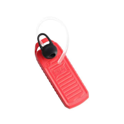 Portable Bluetooth Mini Phone with Hands-Free Calling Functionality