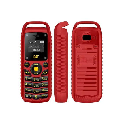 Portable Bluetooth Mini Phone with Hands-Free Calling Functionality