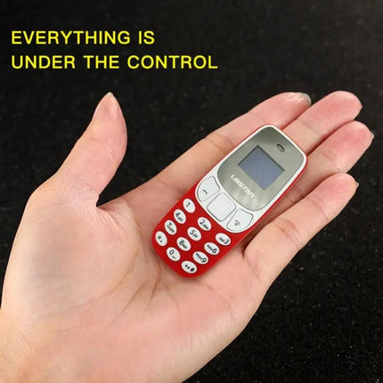 Bluetooth Handsfree Earphone With Dual SIM Phone Function